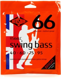 Rotosound RS-66LC Swing... 2