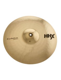 Sabian HHX Evolution Crash... 2