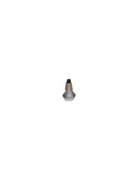 Samba Sordina Per Tromba Straight Piccola in alluminio