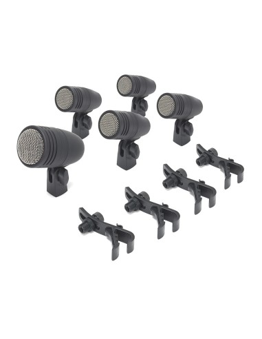 Samson DK705 Set di Microfoni per...