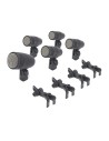Samson DK705 Set di Microfoni per Batteria 5 pezzi