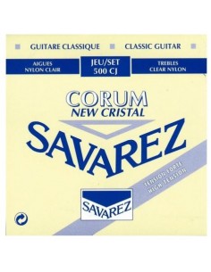 SAVAREZ 500CJ Set Tensione... 2