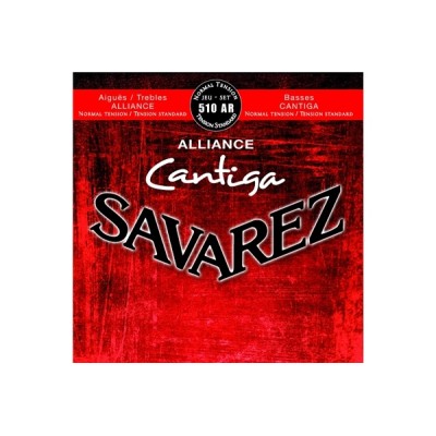 Savarez 510AR Cantiga normale 2