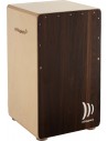 Schlagwerk CP 408 - 2inOne Snare Cajon Dark Oak