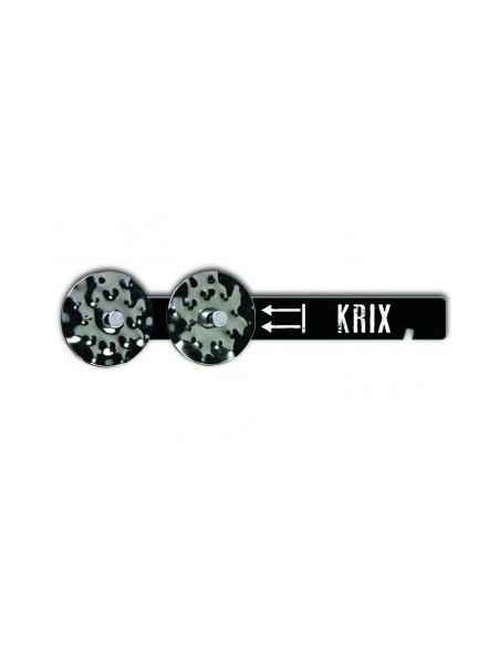 Schlagwerk KRIX 10 - Krix - jingle bar da piede