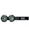 Schlagwerk KRIX 10 - Krix - Fuß-Schellenriegel