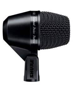 Shure PGA52 XLR Microfono... 2