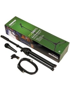 Shure PGA58BTS Bundle 2