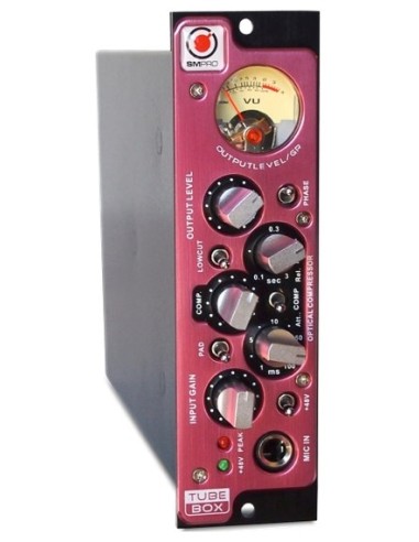 SM PRO Audio Tube Box...