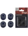 Stagg SPRF2-4 Feltrini per Hi Hat (4pz)