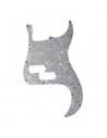 Stealton PGPB10WP Precision Bass Pickguard - White Pearloid
