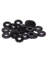 Tama PW620 set of 20 nylon washers, hole diameter 2.5 mm