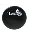 Tamburo Pelle per Grancassa da 24 Black