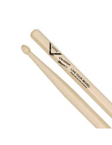 Vater VHCMLT Christian Meyer Live Tour