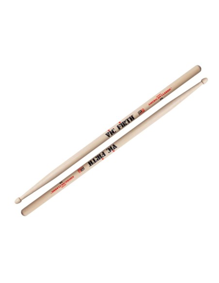 Vic Firth 7A Punta Legno