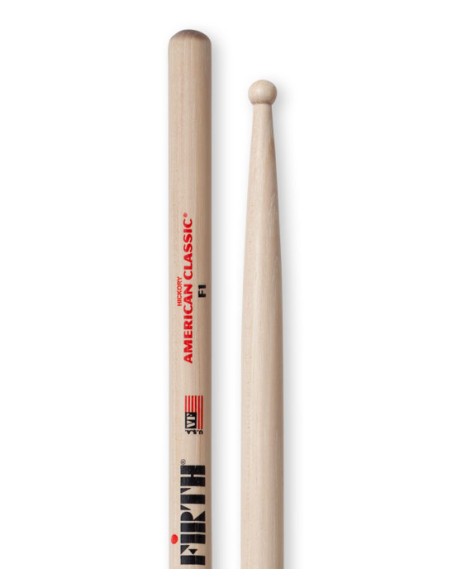 Vic Firth American Classic F1 Punta Legno