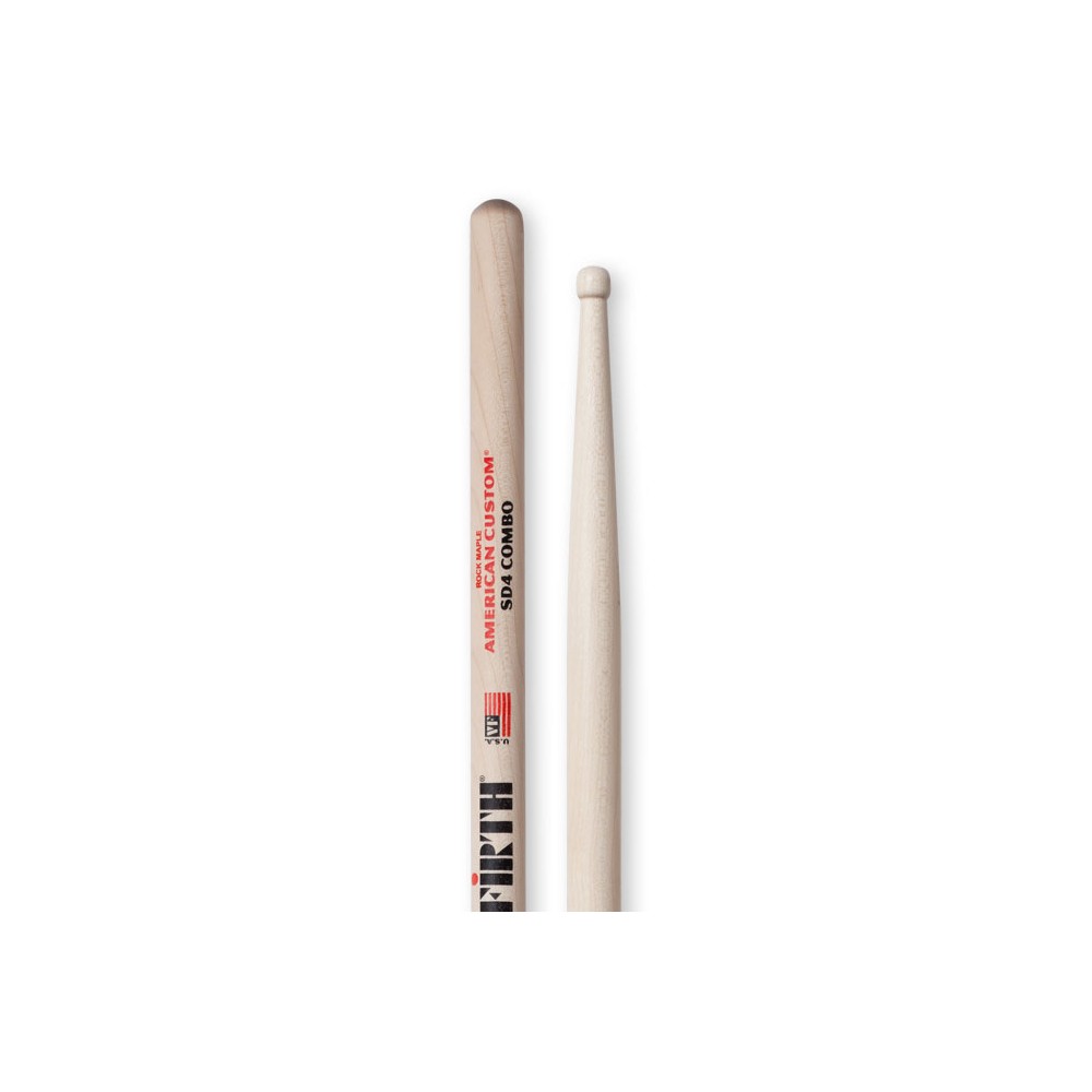 Vic Firth American Custom SD4 Combo