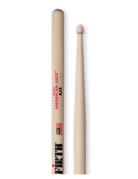 Vic Firth American Jazz AJ3 Punta Legno
