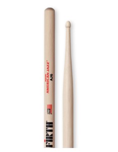 Vic Firth American Jazz AJ6... 2