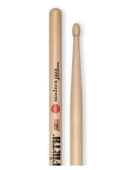 Vic Firth Modern Jazz MJC1 Punta Legno