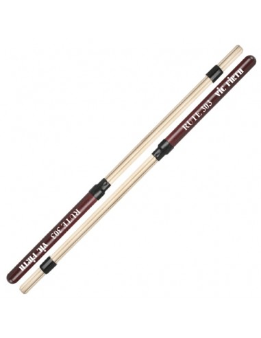 Vic Firth Rute 303 fruste in legno