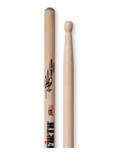 Vic Firth Signature STB1 Terry Bozzio...