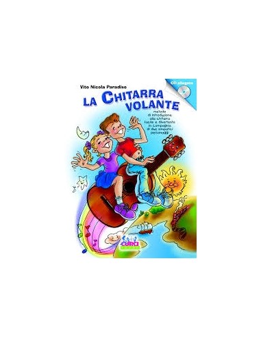 Vito Nicola Paradiso - La chitarra...