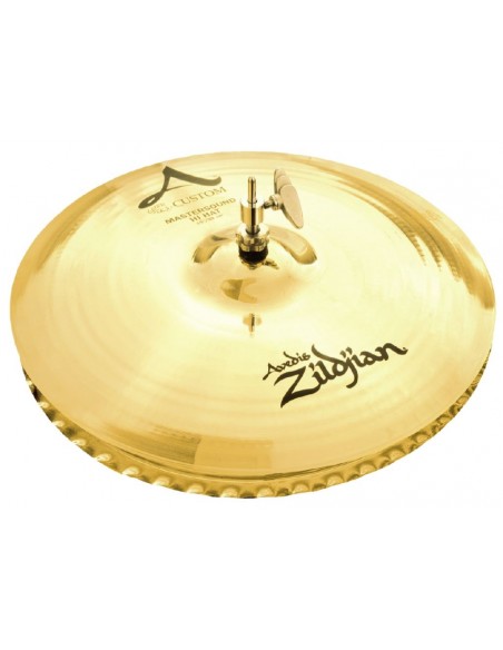 Zildjian A Custom Mastersound Hi-hat 15 cm. 38