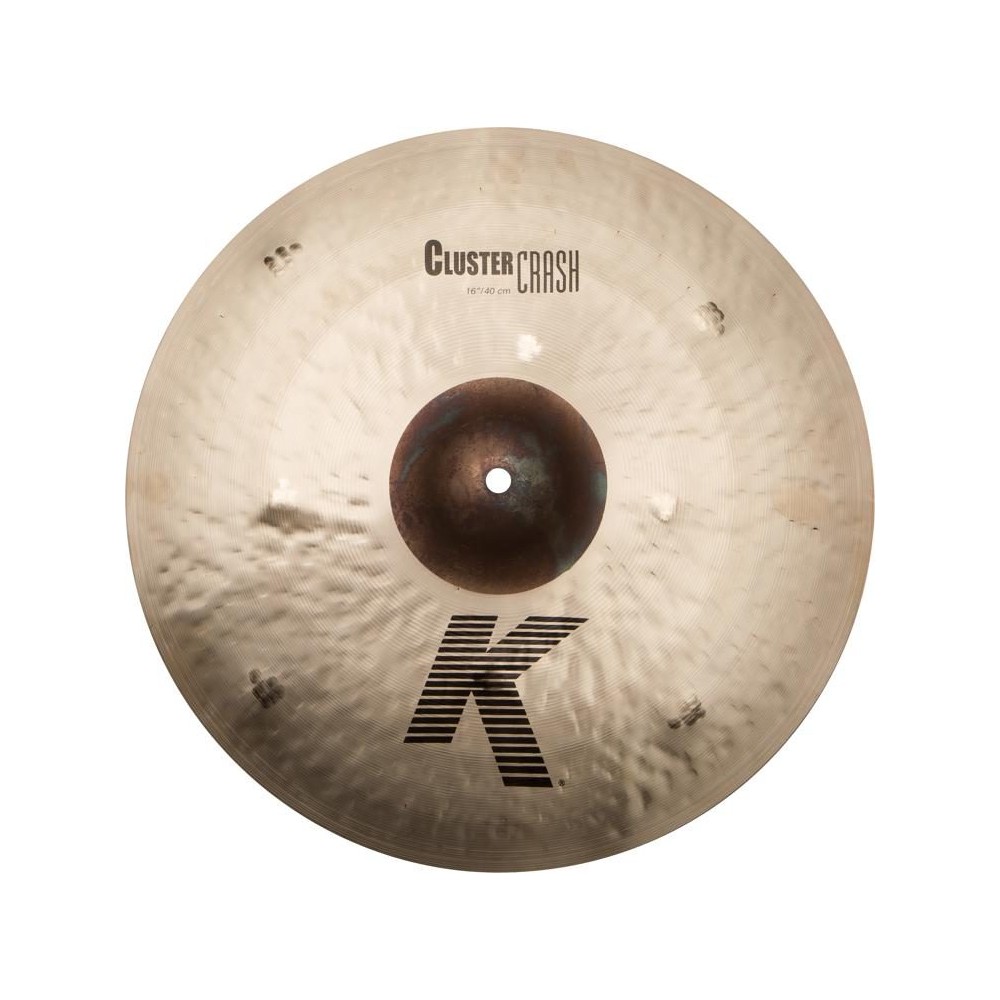 Zildjian K Cluster Crash 16