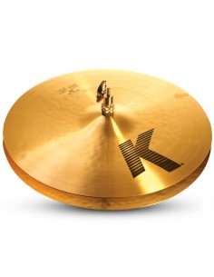 Hi-hat Zildjian K Light 16... 2
