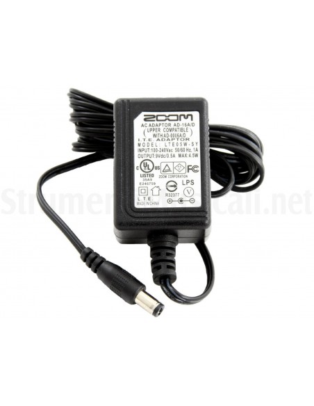 Zoom AD-16 - 9V / 500mA Alimentatore