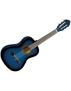 Eko CS2 Blue Burst Chitarra...