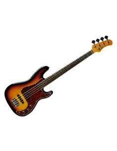 Eko VPJ-280V Sunburst Basso...