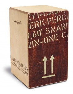 Schlagwerk CP 404 RED...