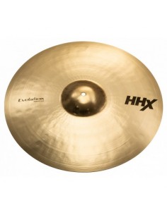 Sabian HHX Evolution Crash...