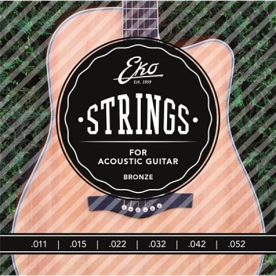 Eko Acoustic Set Muta 11-52