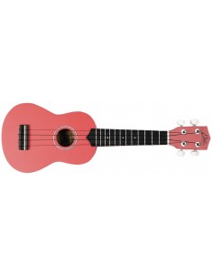 Eko PRIMO Ukulele Pink