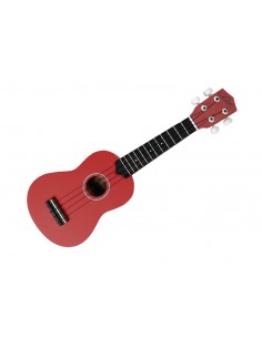 Eko PRIMO Ukulele Rosso