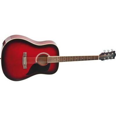 Eko Ranger 6 Red Sunburst...