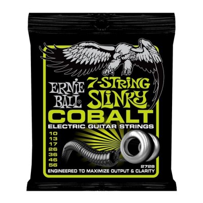 Ernie Ball 2728 - Cobalt...