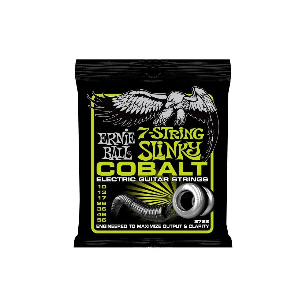 Ernie Ball 2728 - Cobalt Regular...