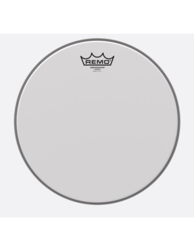 Remo BA-0112-00 Ambassador Coated 12
