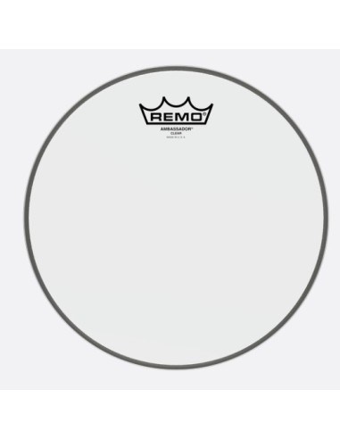 Remo BA-0310-00 Ambassador Clear 10