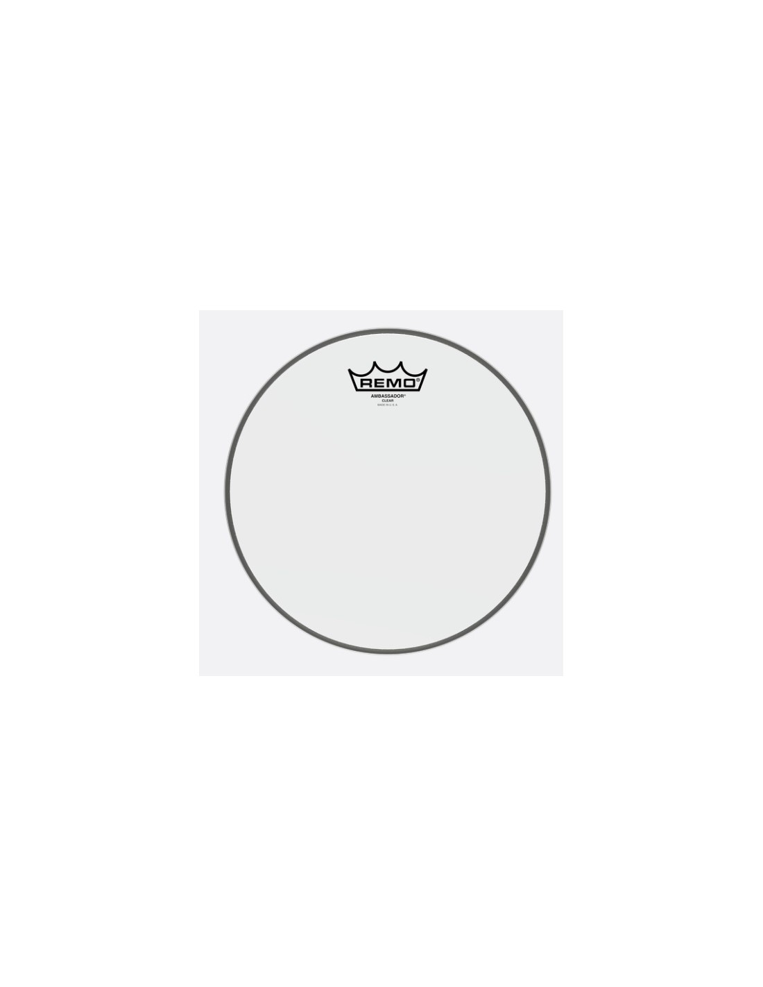 Remo BA-0310-00 Ambassador Clear 10