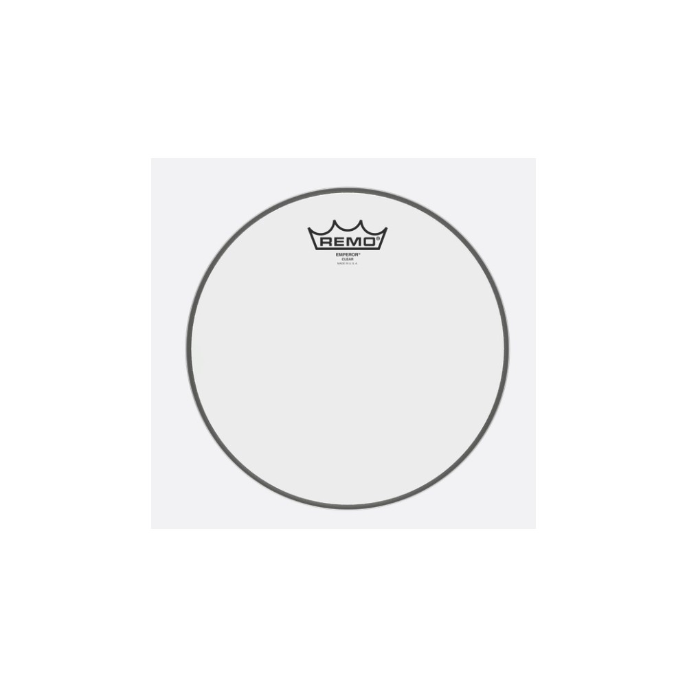 Remo BE-0310-00 Emperor Clear 10