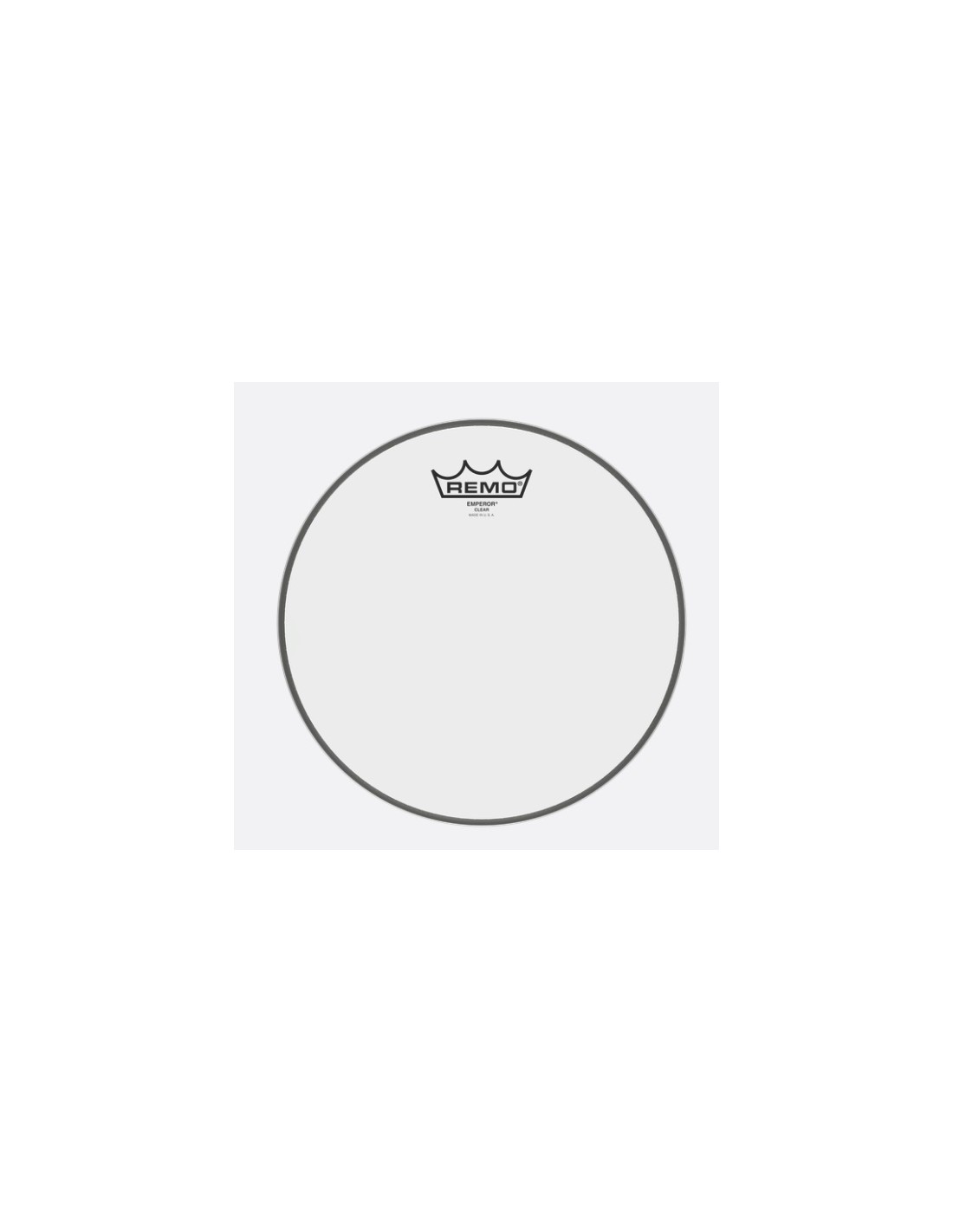 Remo BE-0310-00 Emperor Clear 10