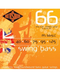 Rotosound RS-665LC Swing...