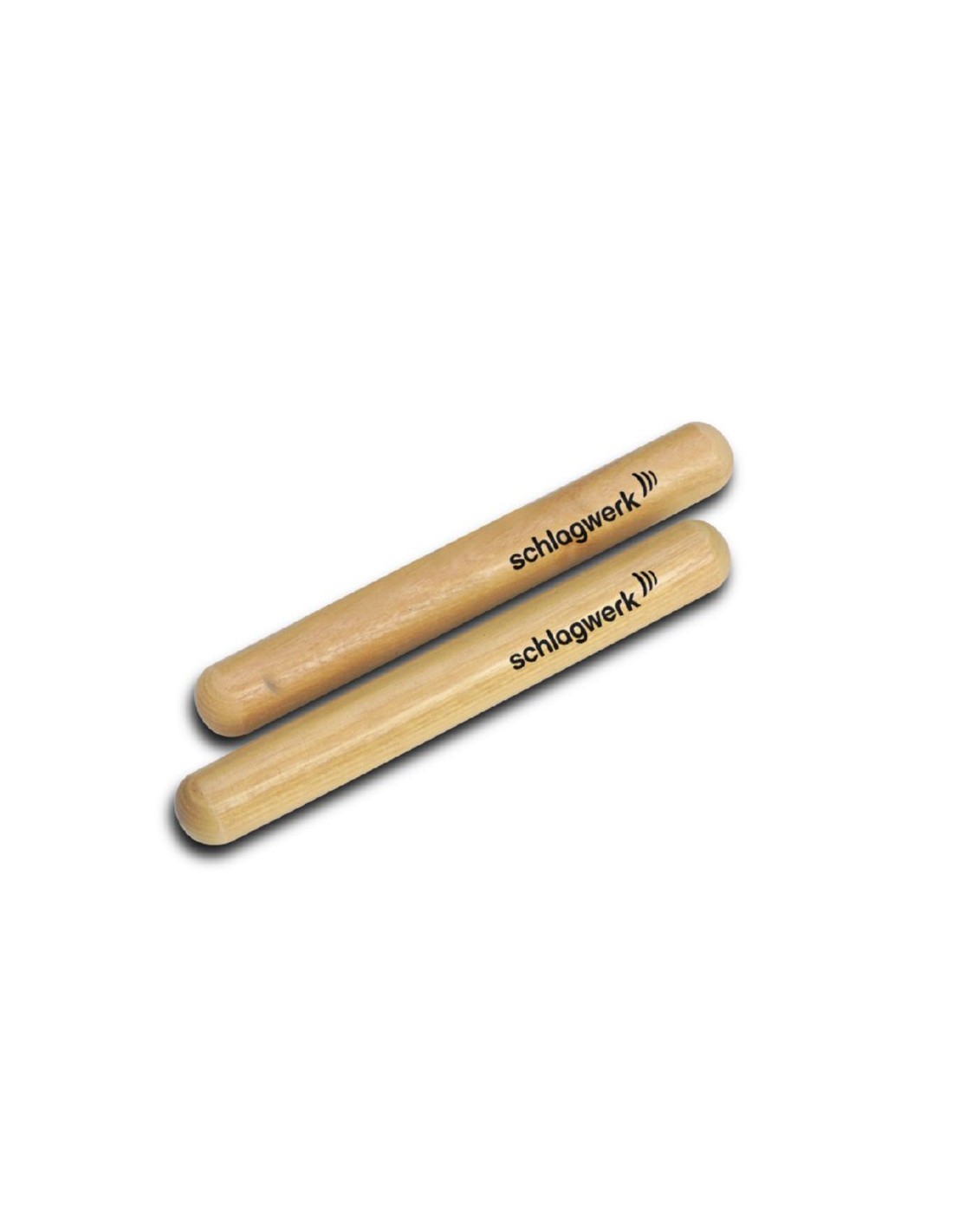 Schlagwerk CL 8102 - Claves acacia diametro 24 mm