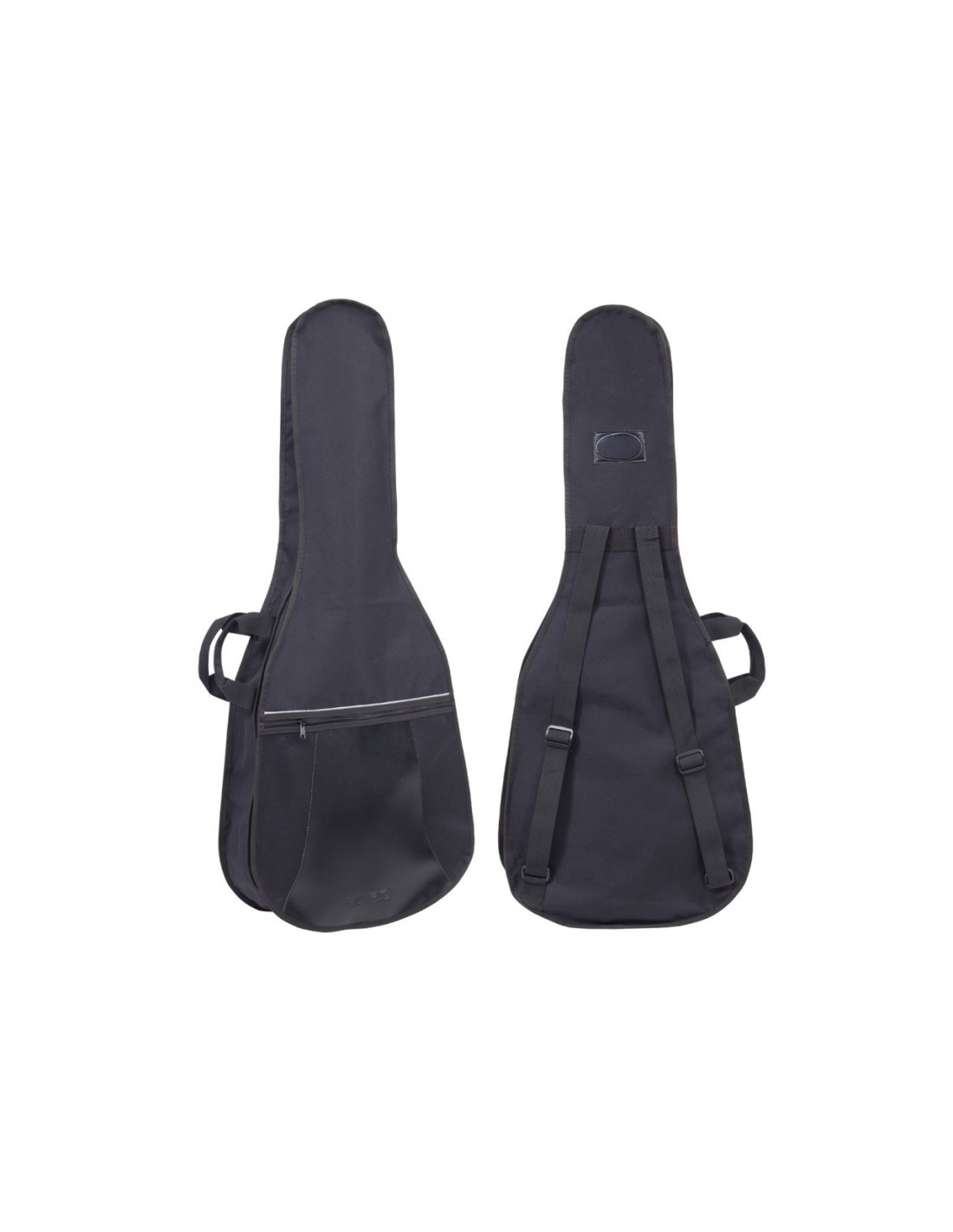 Stefy Line BX605 custodia per chitarra classica 3/4