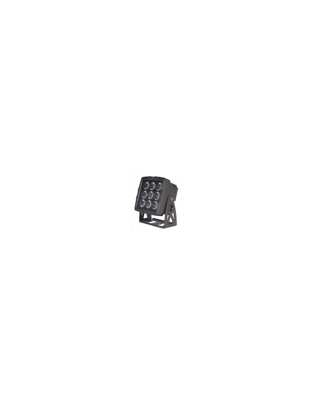 Sagitter IPLED9C Par IP65 RGBW 9x10W B-Stock